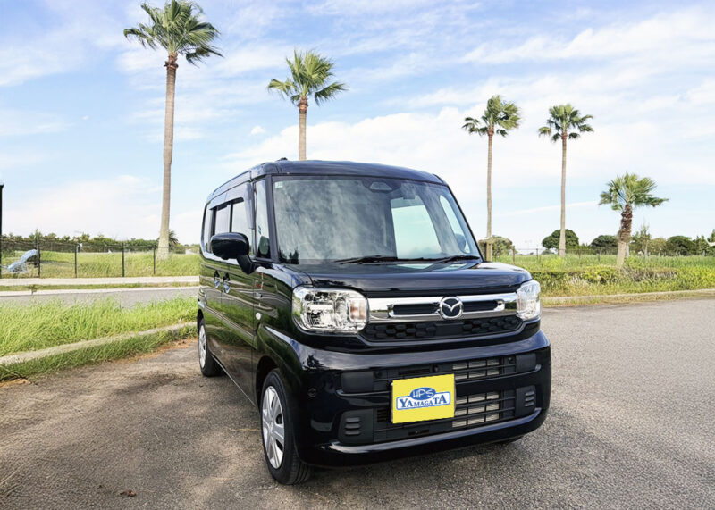 欲しい車種と予算を相談したら、新古車という提案をいただきました